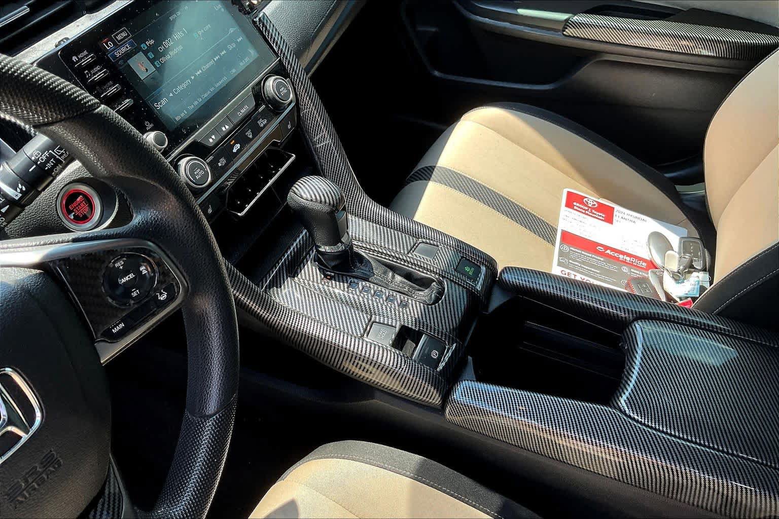 Used 2019 Honda Civic EX image 17