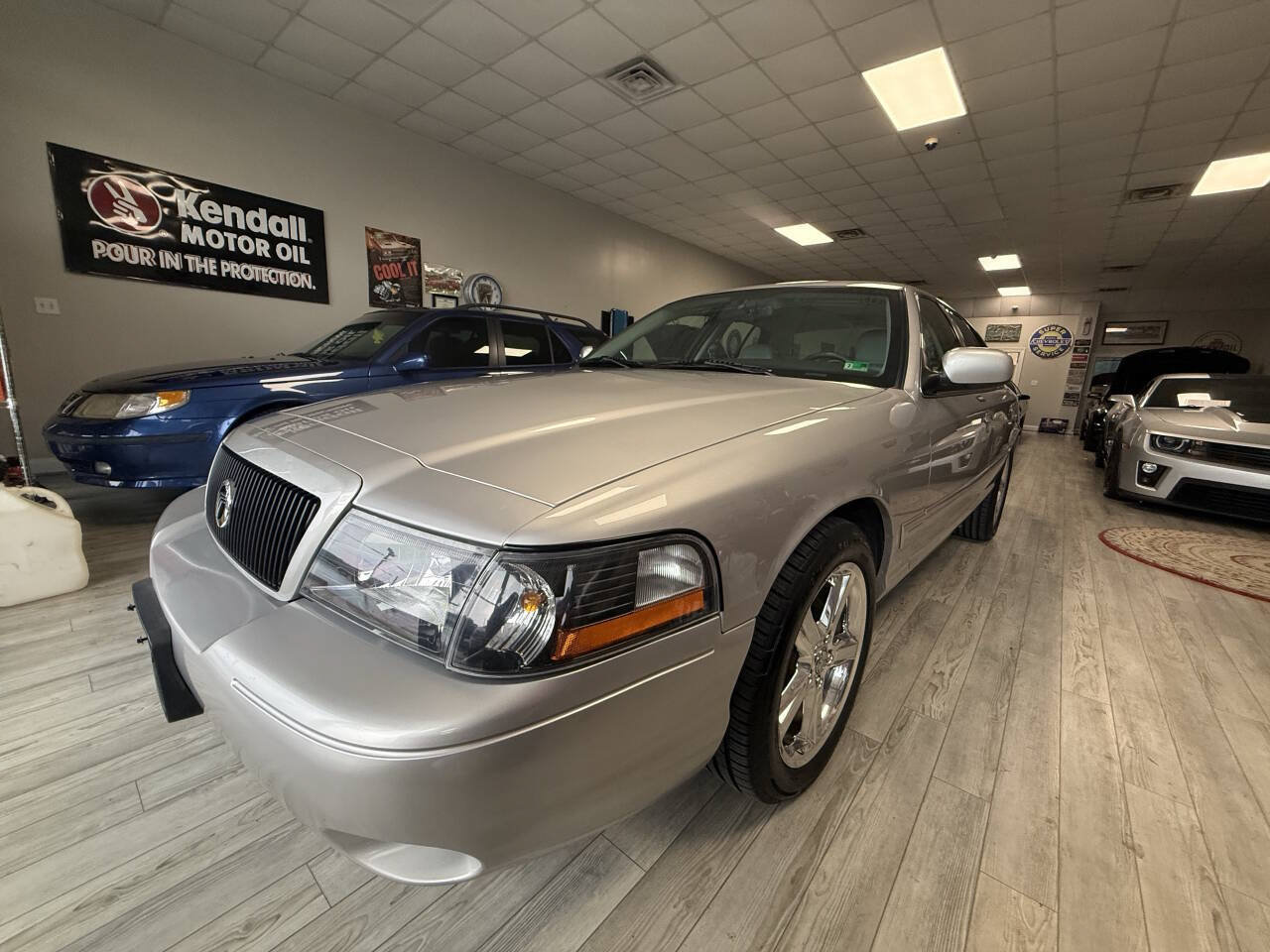 Used 2004 Mercury Marauder