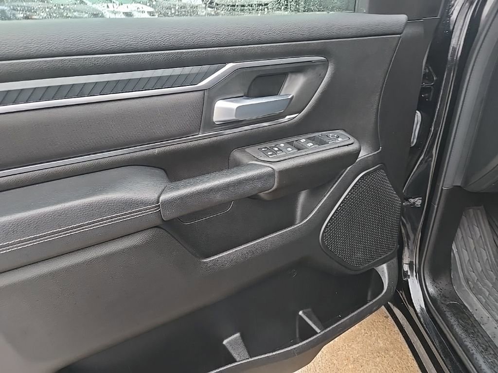 Used 2025 RAM 1500 Big Horn image 36