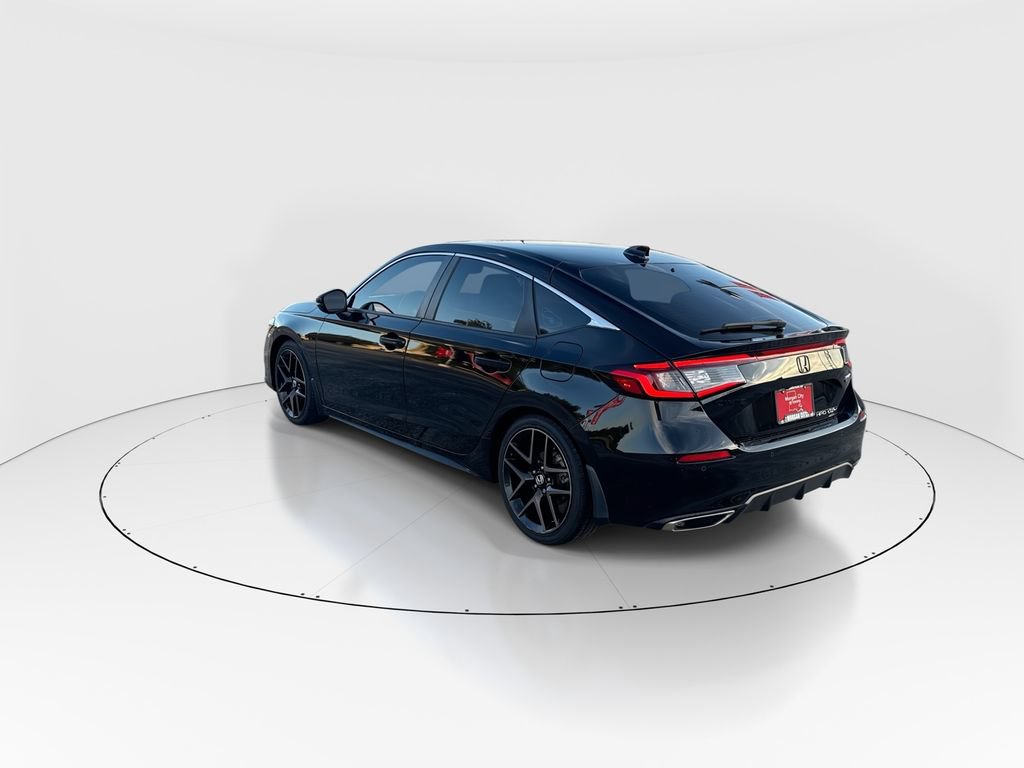 Used 2024 Honda Civic Sport Touring image 6