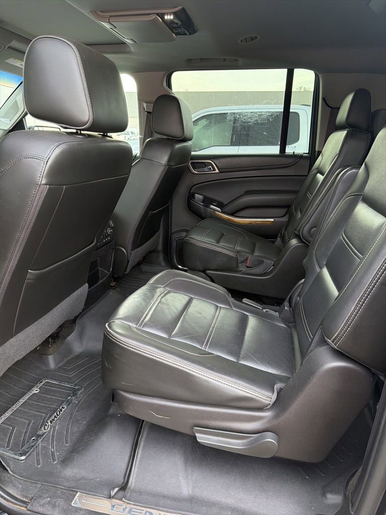 Used 2017 GMC Yukon XL Denali w/ Open Road Package image 2