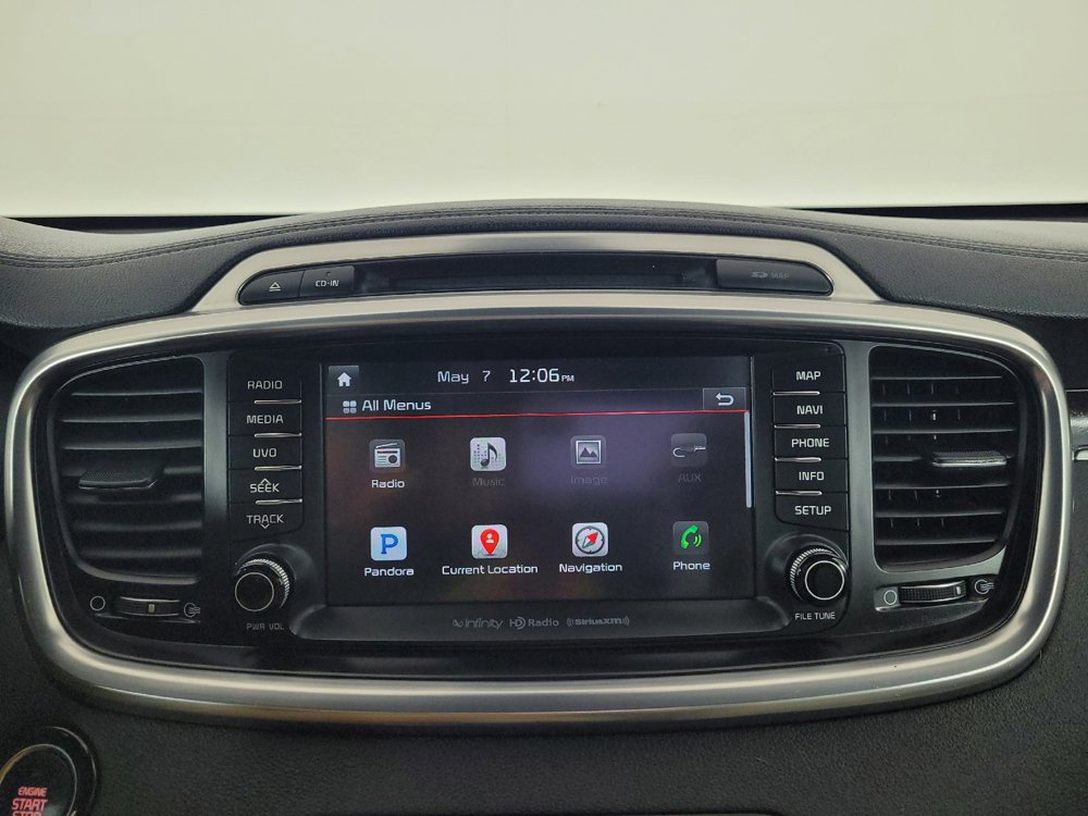 Used 2016 Kia Sorento SX w/ SXL Technology Package AWD/4WD image 25