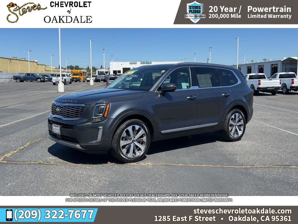 Used 2020 Kia Telluride S image 5
