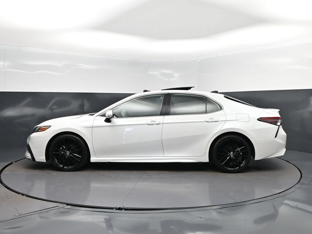 Used 2024 Toyota Camry XSE w/ Navigation Package AWD/4WD image 4