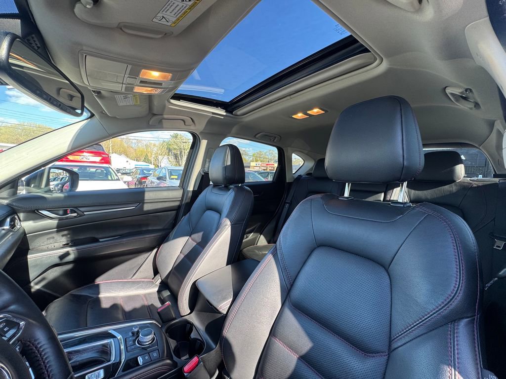 Used 2025 MAZDA CX-5 Carbon Edition AWD/4WD image 22