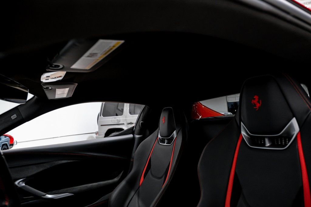 Used 2024 Ferrari 296 GTB image 27