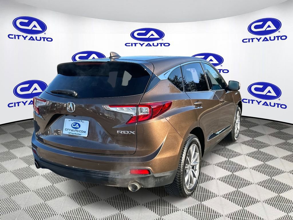 Used 2020 Acura RDX FWD w/ Technology Package image 3