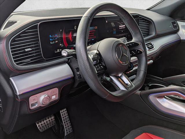 Certified 2024 Mercedes-Benz GLE 53 AMG 4MATIC Coupe image 10