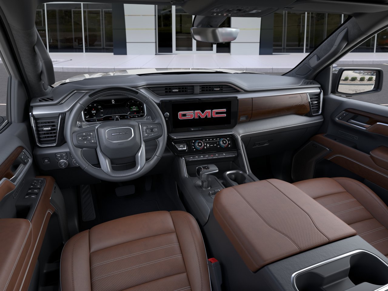 New 2026 GMC Sierra 1500 Denali Ultimate AWD/4WD image 15