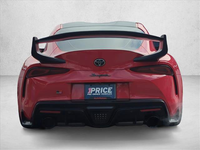 Used 2020 Toyota Supra Launch Edition image 6