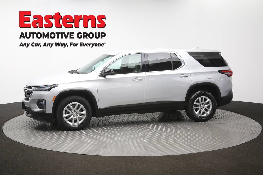 Used 2022 Chevrolet Traverse LS AWD/4WD image 57