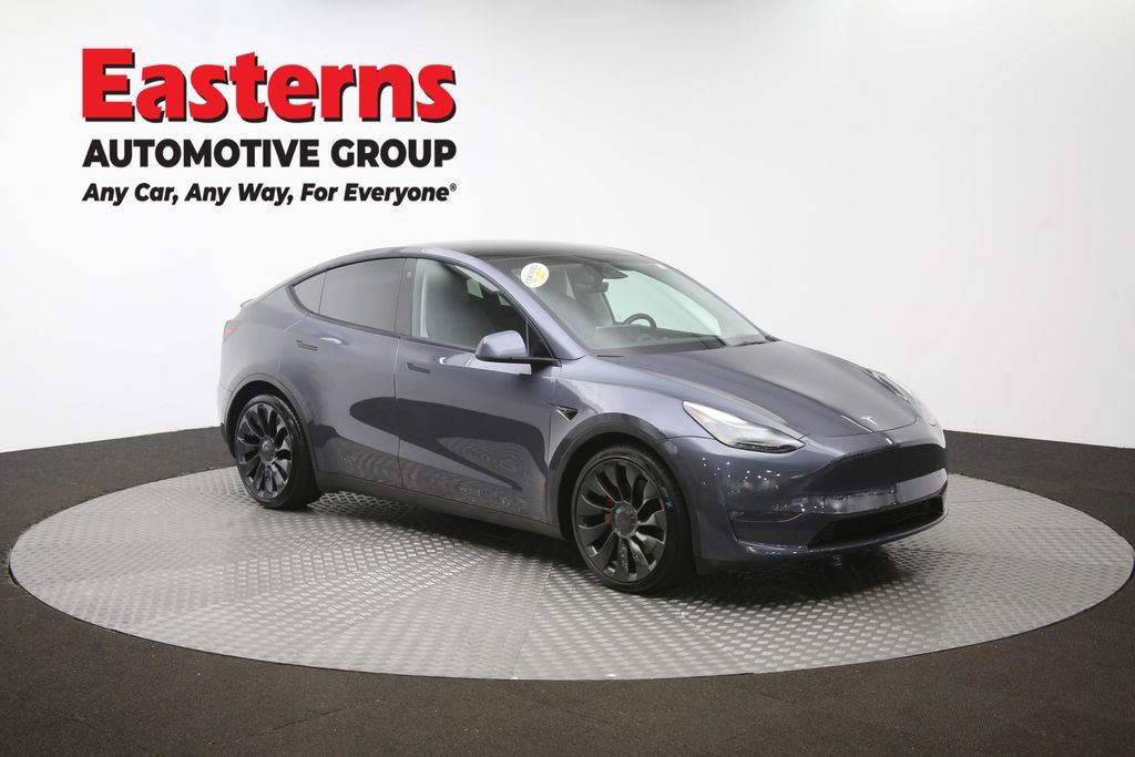 Used 2022 Tesla Model Y Performance image 43