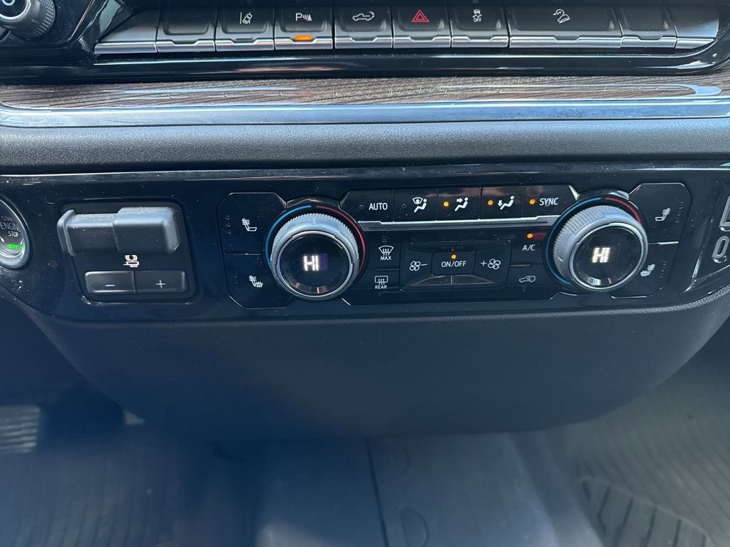 Used 2024 Chevrolet Silverado 2500 LT w/ All Star Edition image 13