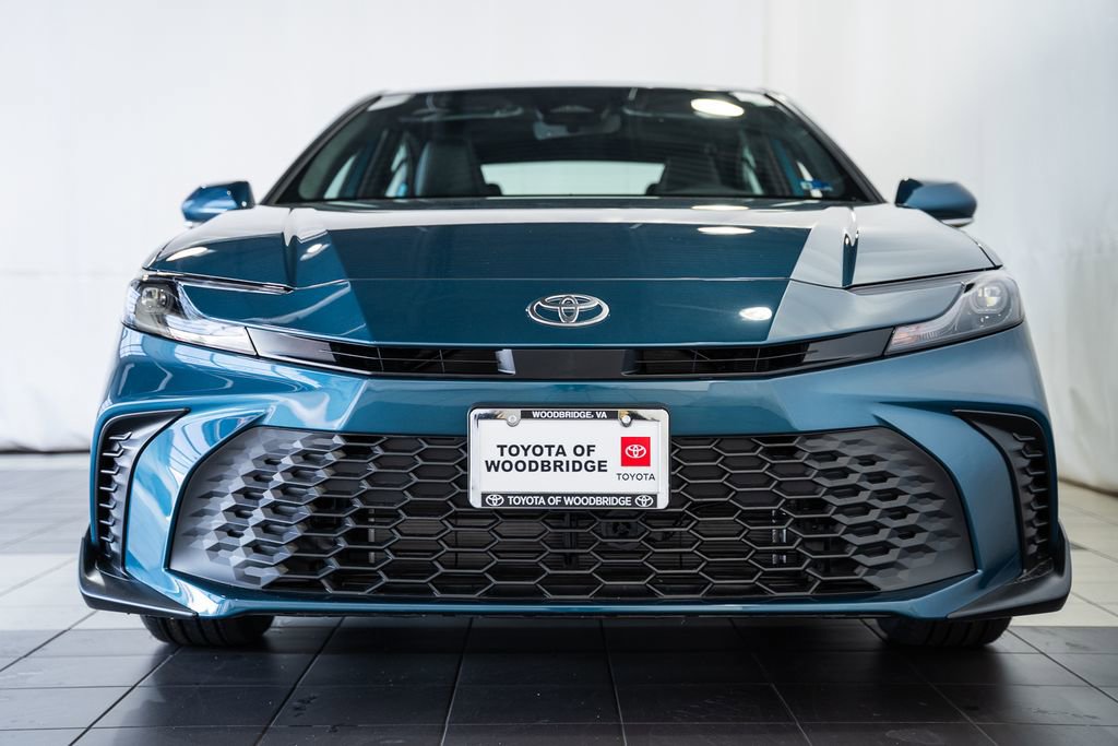 New 2026 Toyota Camry SE image 2