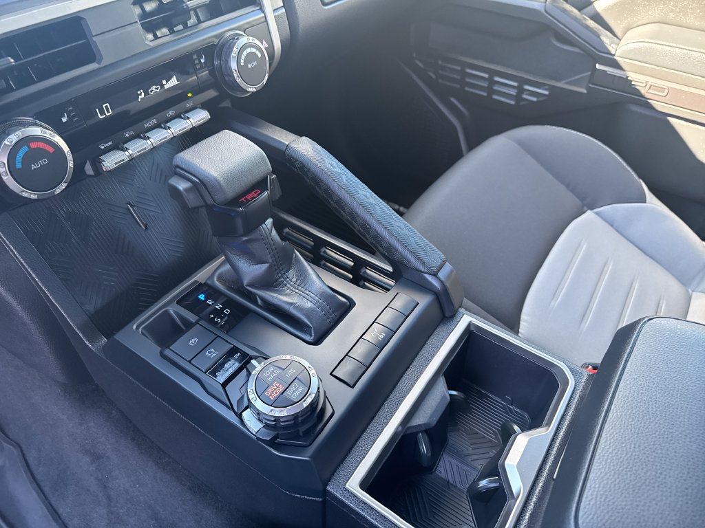 Certified 2026 Toyota Tacoma TRD Off-Road AWD/4WD image 24