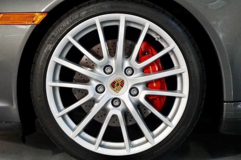 Used 2007 Porsche 911 Cabriolet image 13