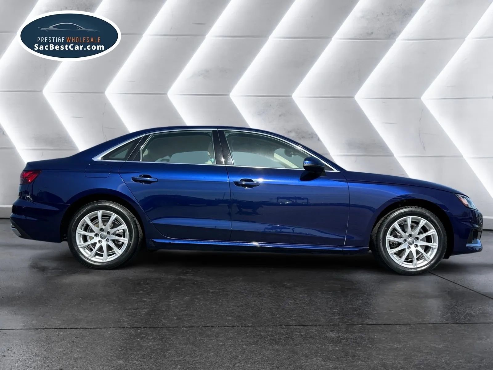 Used 2021 Audi A4 2.0T Premium w/ Convenience Package image 4