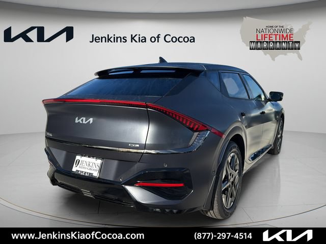 New 2026 Kia EV6 GT-Line RWD image 5