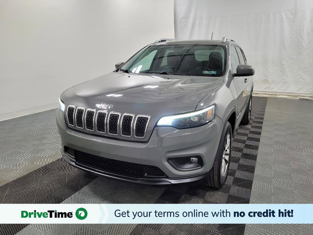 Used 2020 Jeep Cherokee Latitude Plus w/ Comfort/Convenience Group image 1