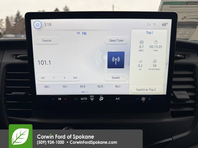 New 2026 Ford Transit 350 148 High Roof Extended AWD image 28