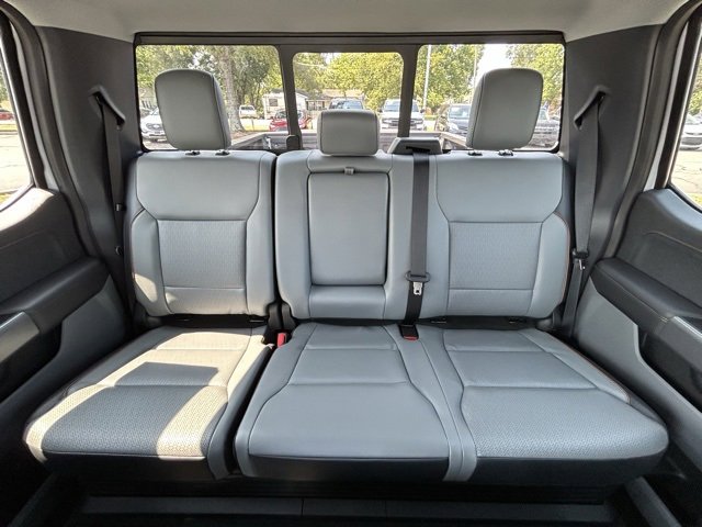 New 2025 Ford F150 Lariat w/ Equipment Group 502A High image 33