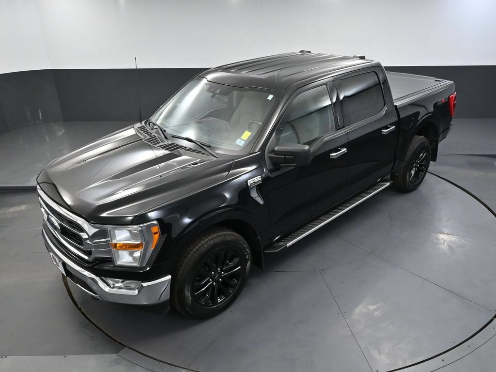 Used 2022 Ford F150 XLT w/ Equipment Group 301A Mid AWD/4WD image 49