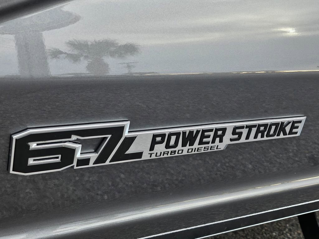 New 2026 Ford F250 Lariat w/ Chrome Package image 28