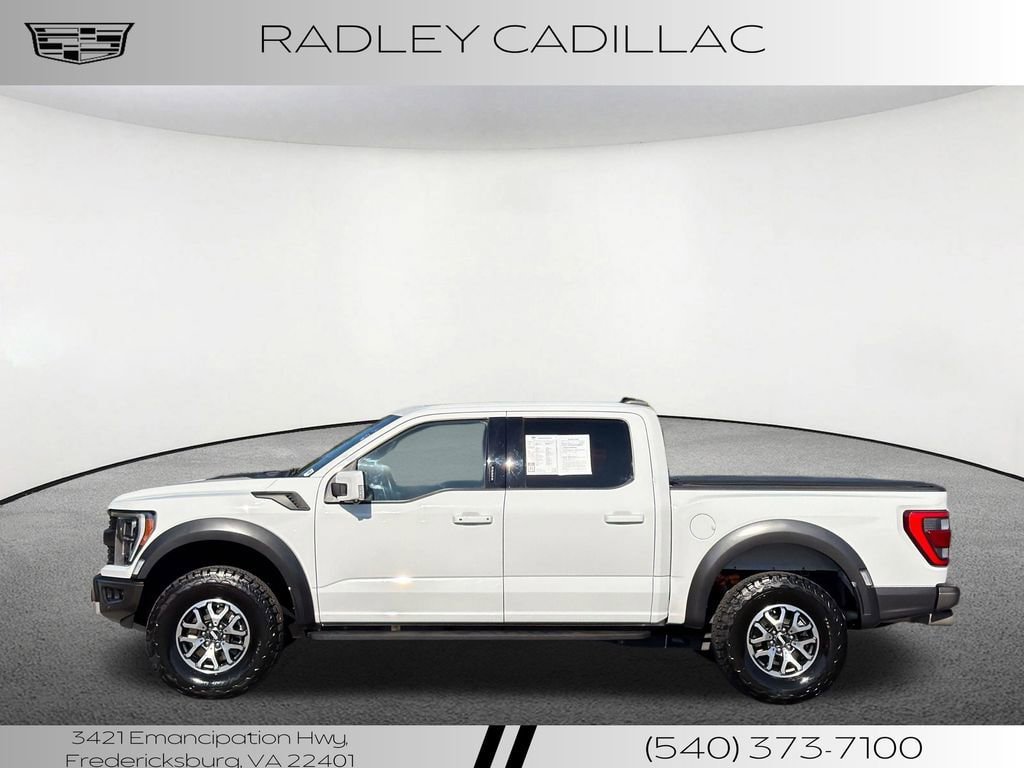 Used 2023 Ford F150 Raptor AWD/4WD image 17