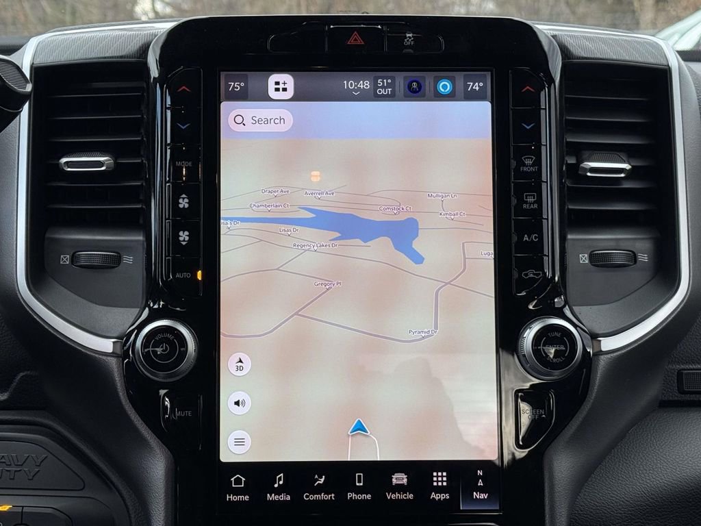 New 2026 RAM 2500 Big Horn image 4