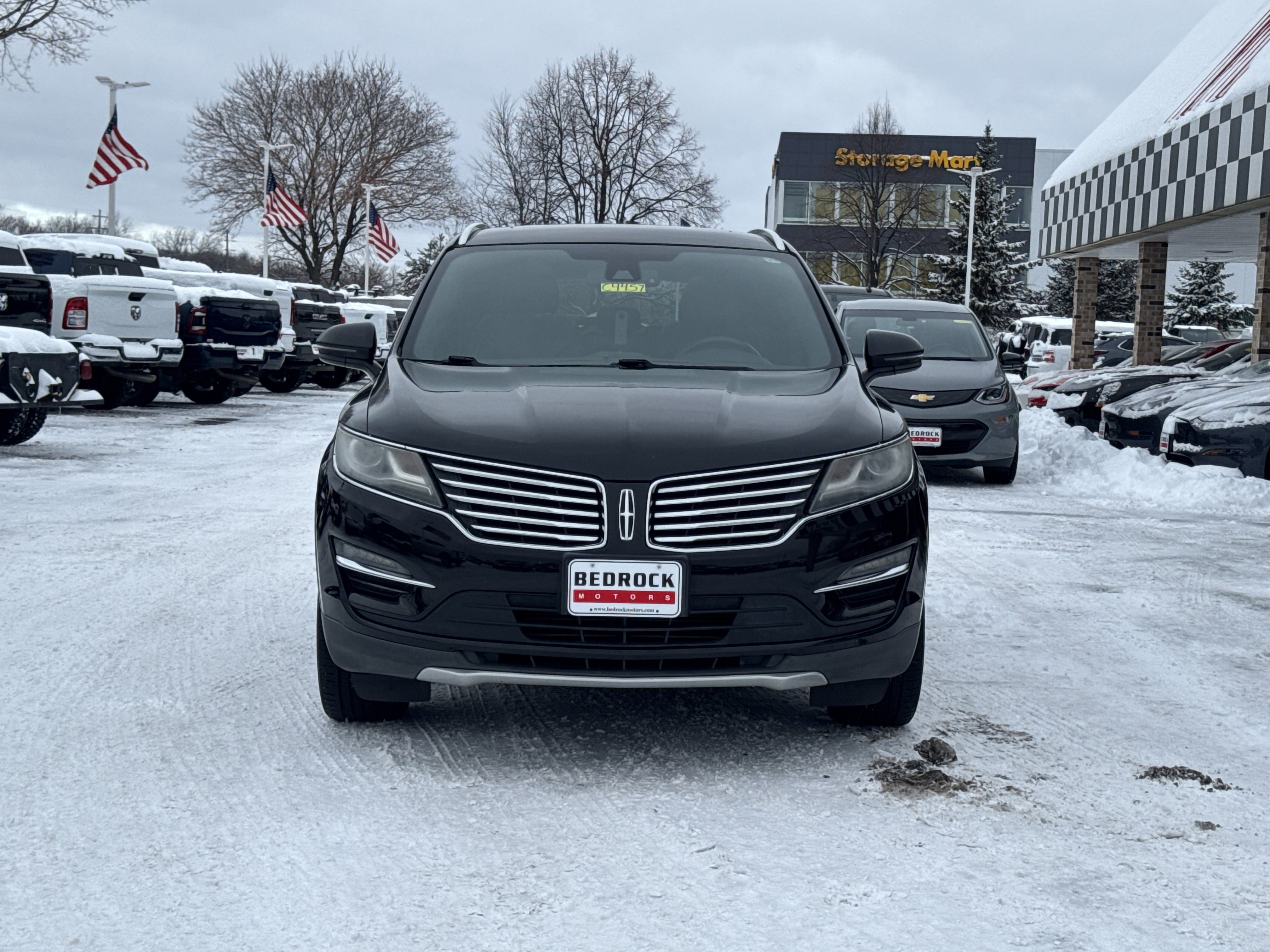 Used 2017 Lincoln MKC Reserve w/ Lincoln MKC Climate Package image 2
