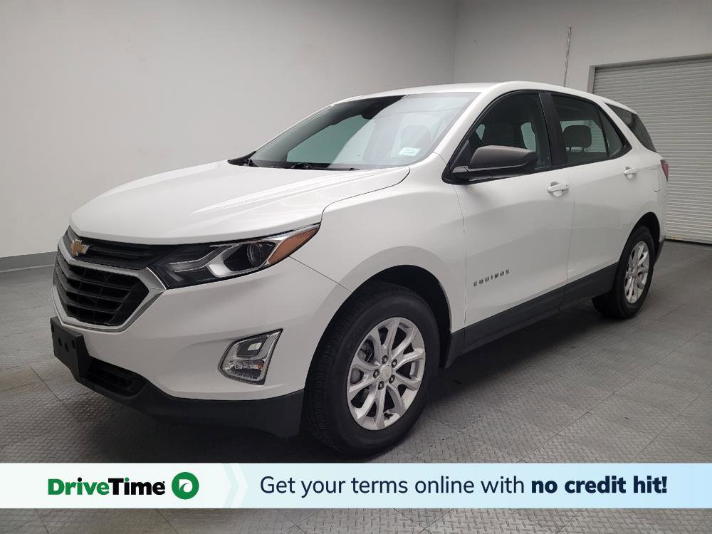 Used 2021 Chevrolet Equinox LS