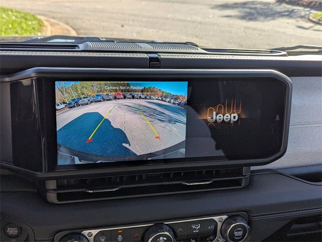 Used 2024 Jeep Wrangler Sahara w/ Safety Group image 20