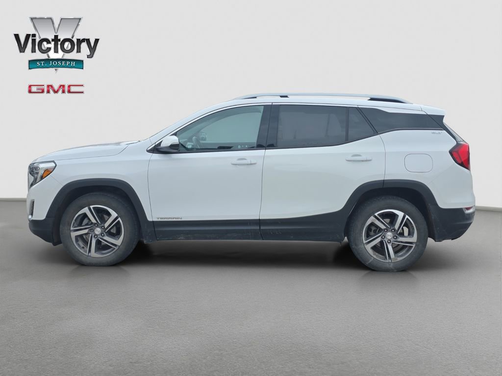 Used 2019 GMC Terrain SLT image 6