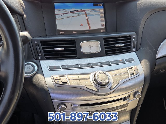 Used 2018 INFINITI Q70 L 3.7 RWD image 18