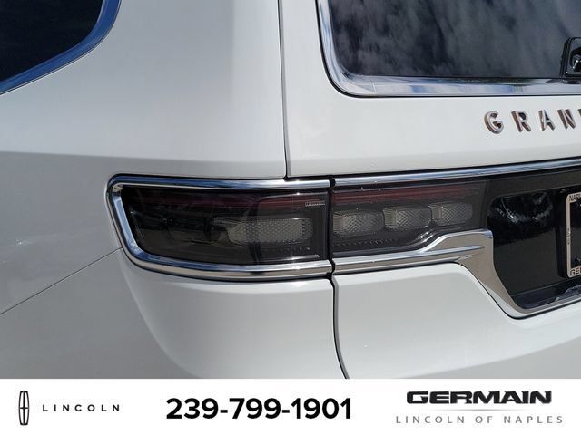 Used 2024 Jeep Grand Wagoneer L Series III AWD/4WD image 15