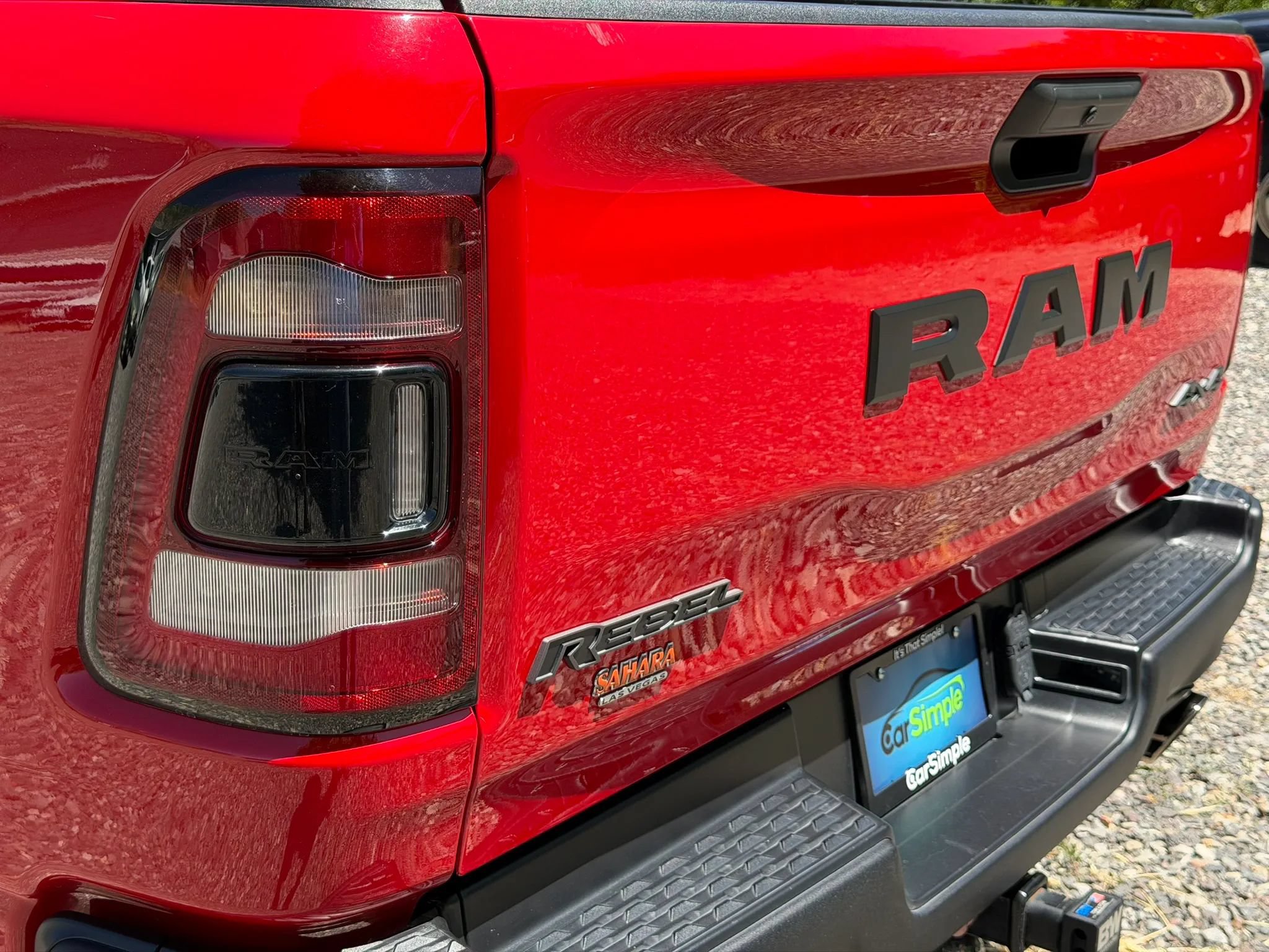 Used 2022 RAM 1500 Rebel w/ Rebel Level 1 Equipment Group AWD/4WD image 21