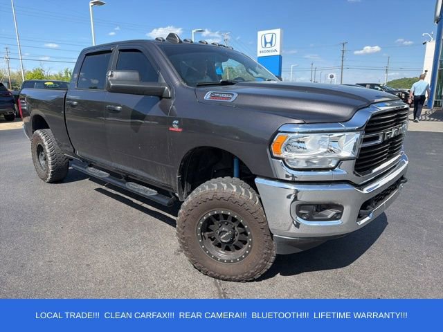 Used 2020 RAM 2500 Big Horn w/ Level 1 Equipment Group