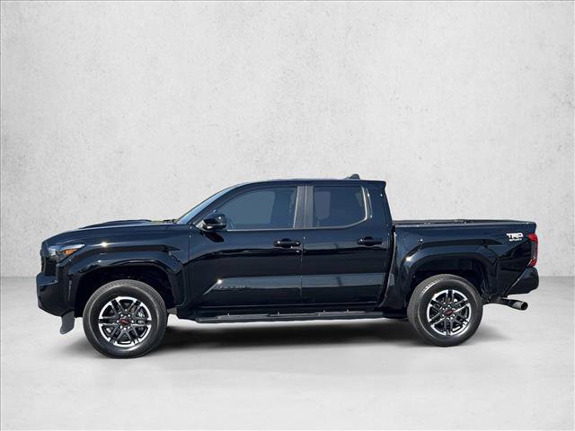 Used 2024 Toyota Tacoma TRD Sport AWD/4WD image 7