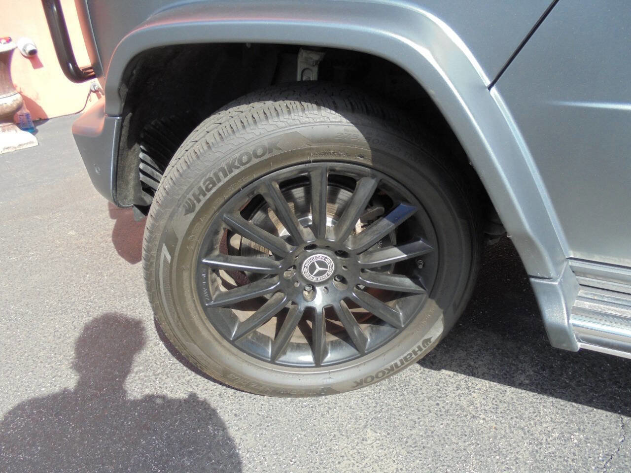 Used 2019 Mercedes-Benz G 550 w/ AMG Line image 24