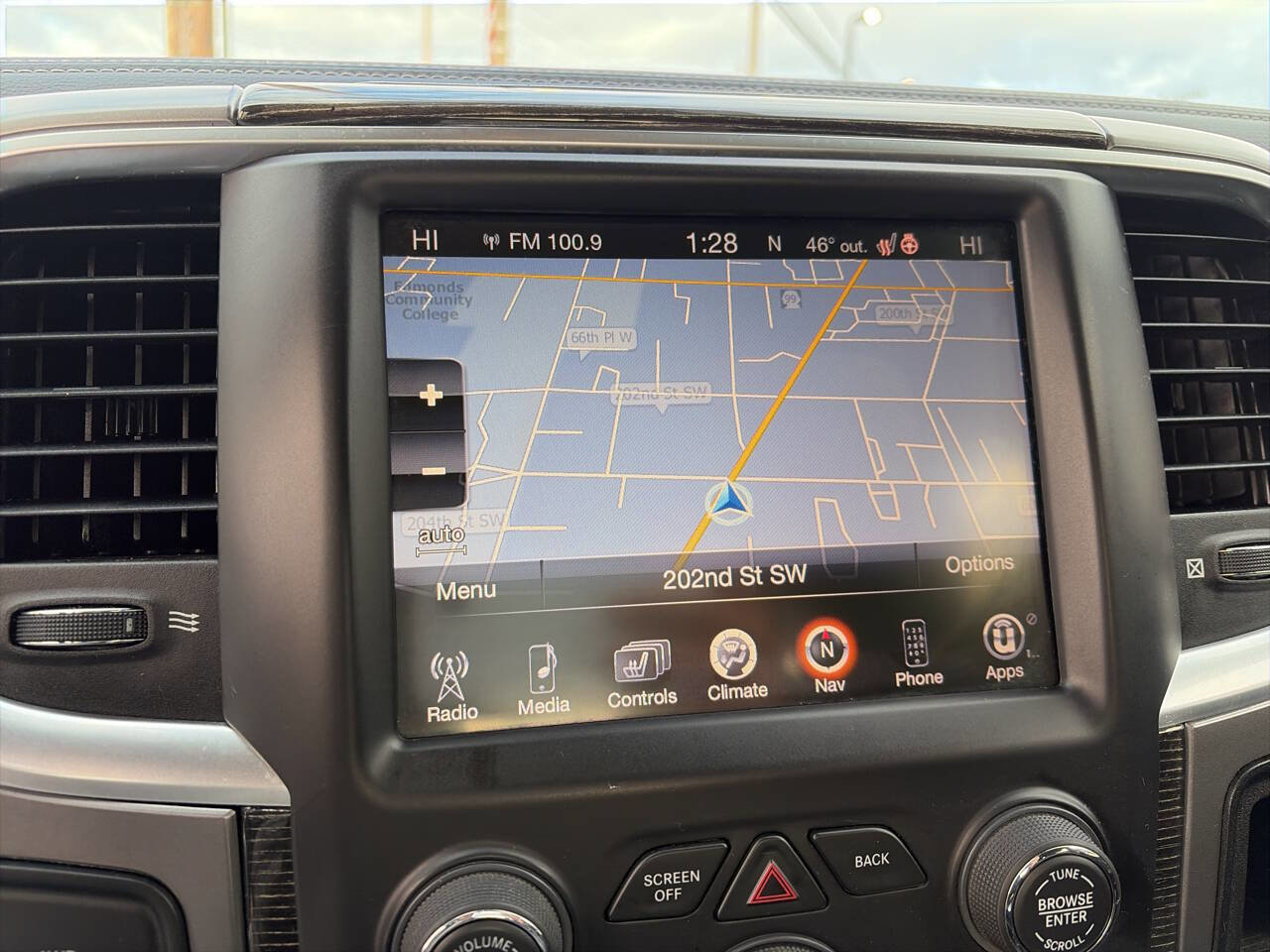 Used 2014 RAM 2500 Longhorn image 34