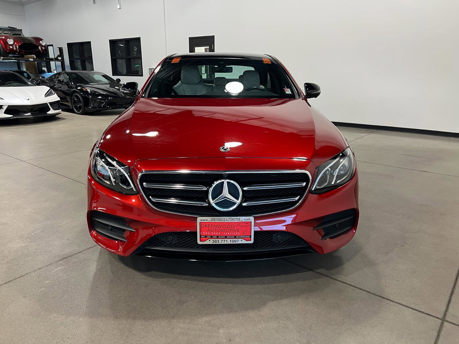 Used 2020 Mercedes-Benz E 350 4MATIC Sedan w/ Parking Assistance Package image 8