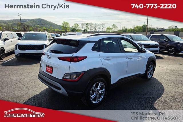 Used 2023 Hyundai Kona SEL w/ Convenience Package FWD image 29