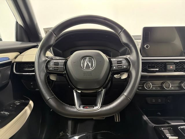 Certified 2025 Acura ADX A-Spec AWD/4WD image 30