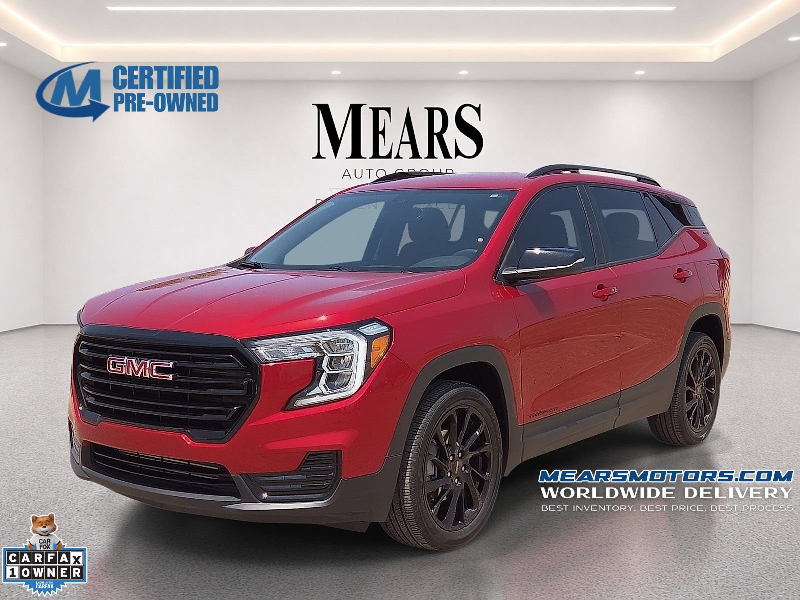 Used 2023 GMC Terrain SLE w/ Driver Convenience Package