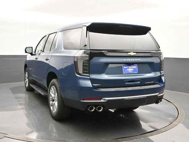 New 2026 Chevrolet Tahoe Premier image 4