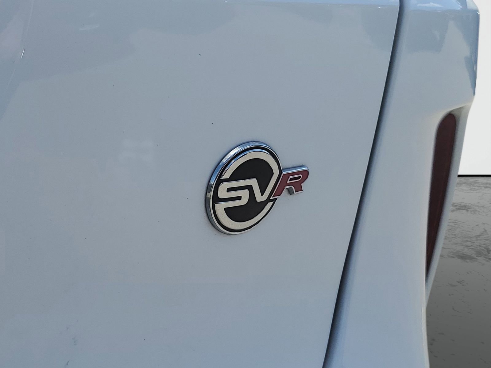Used 2023 Jaguar F-PACE SVR AWD/4WD image 7