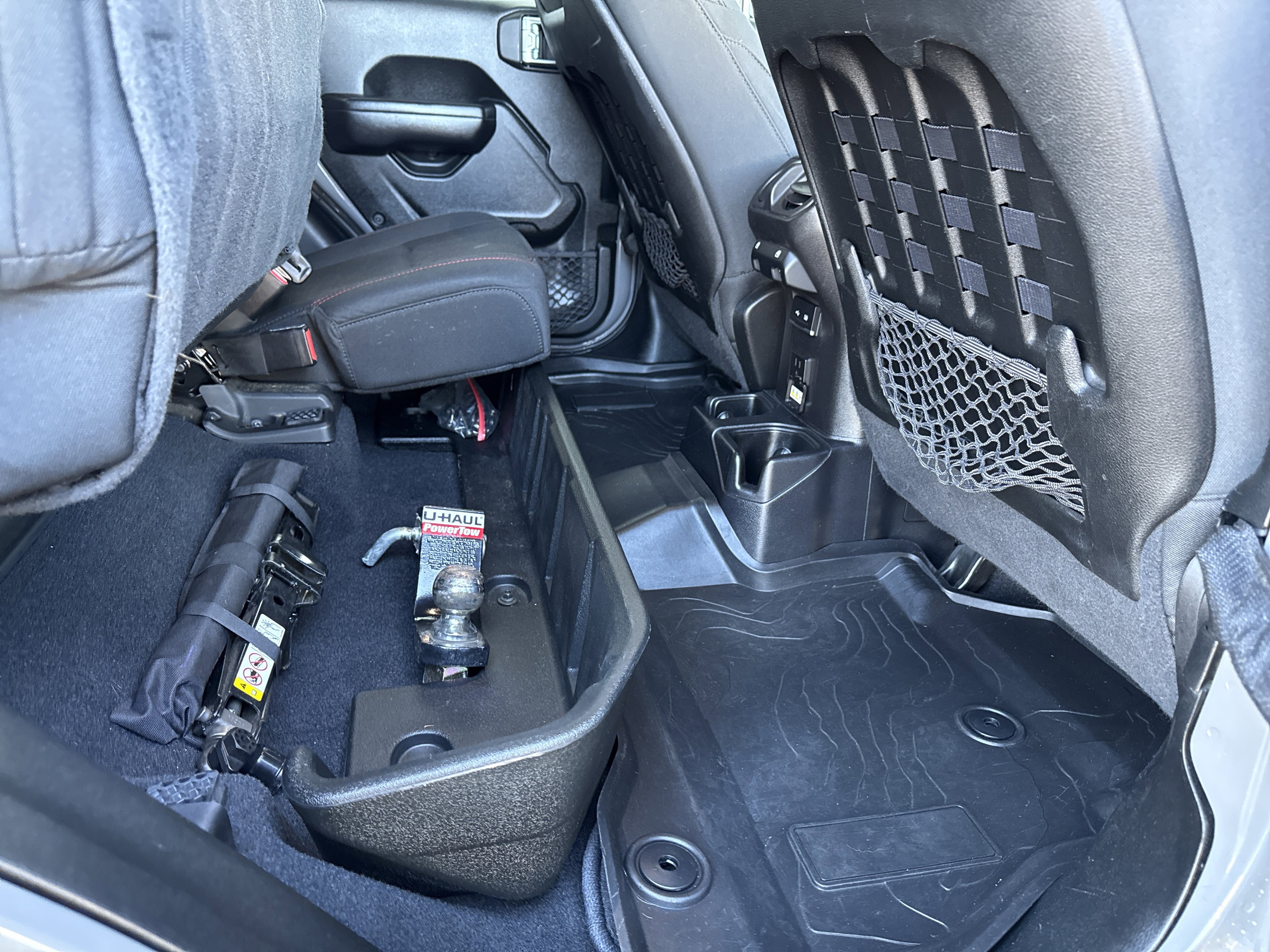 Used 2020 Jeep Gladiator Rubicon w/ Trailer Tow Package image 55