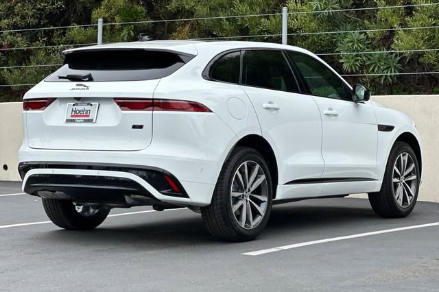 New 2026 Jaguar F-PACE R-Dynamic S AWD/4WD image 5