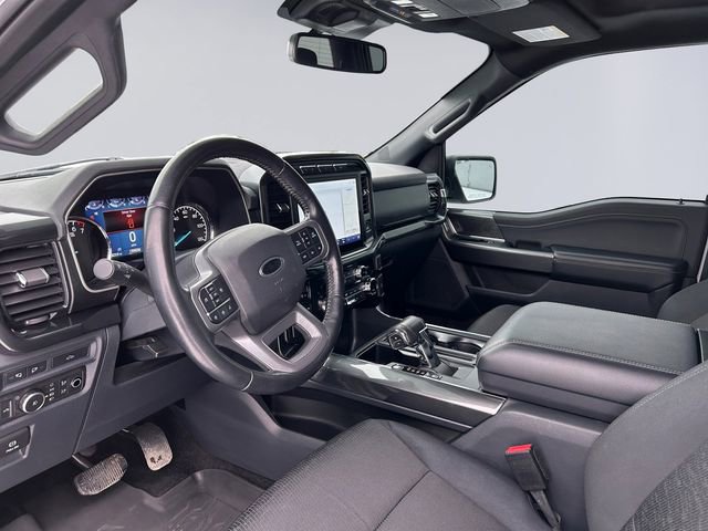 Used 2021 Ford F150 XLT w/ Equipment Group 302A High image 9