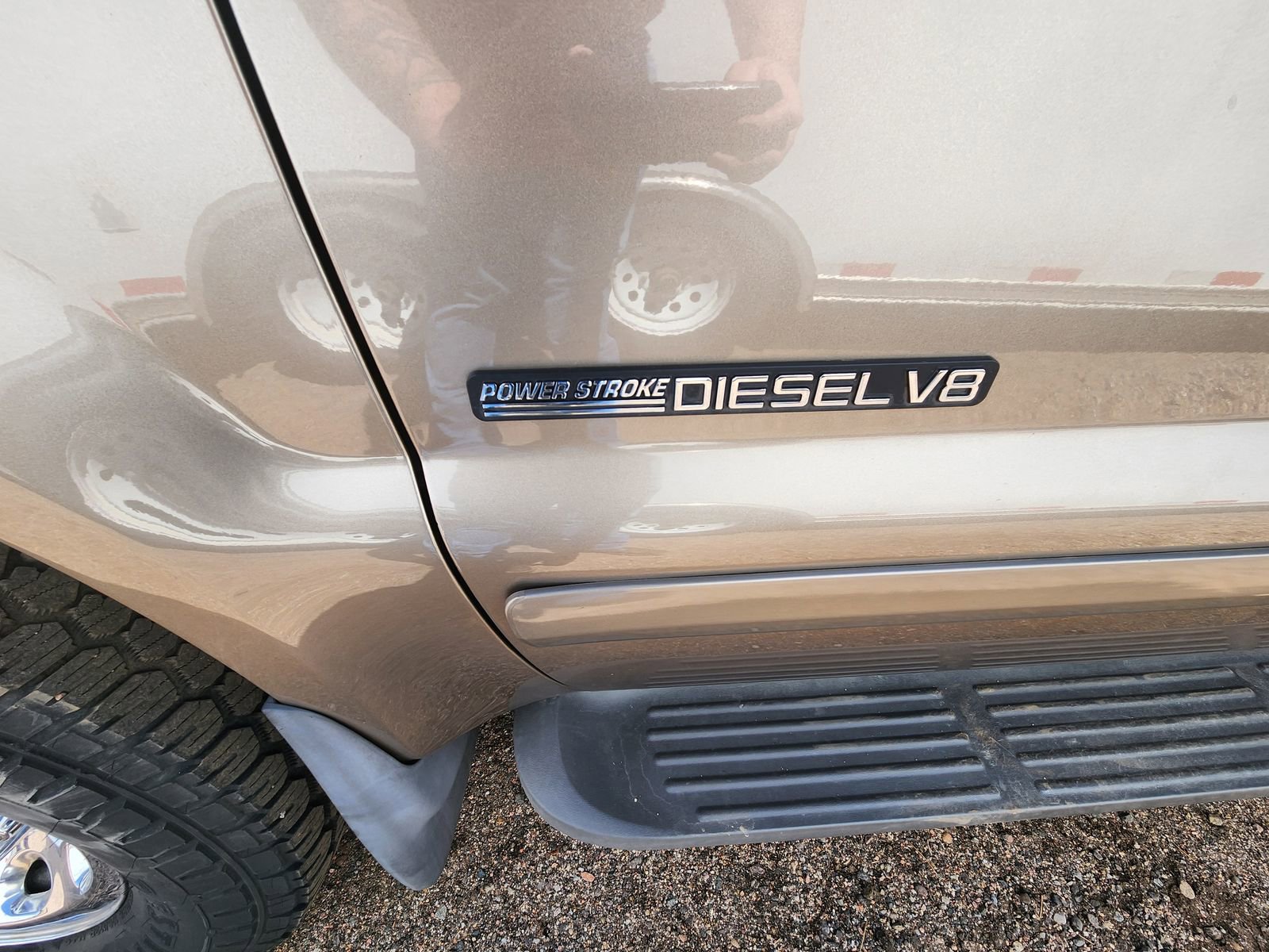 Used 2002 Ford F250 XLT AWD/4WD image 4